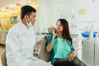 Teeth Bonding